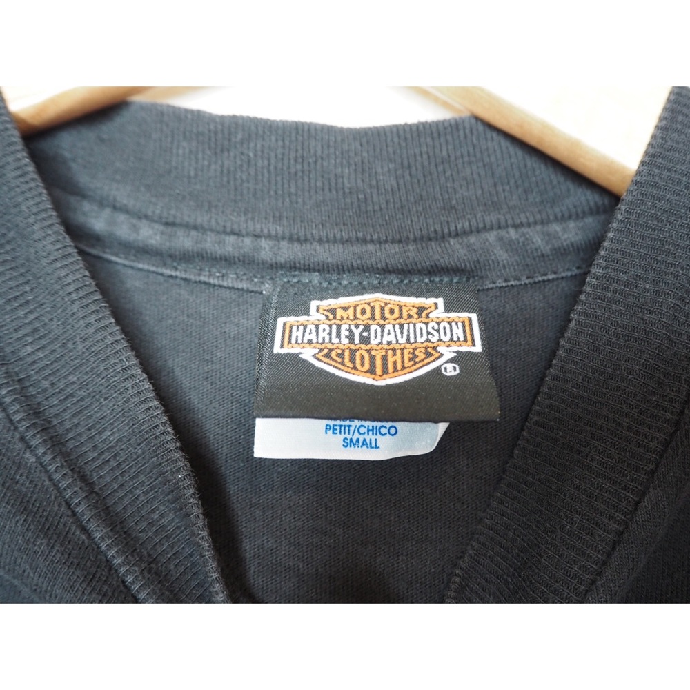 Harley Davidson Tee-Fort Collins, Co View 4